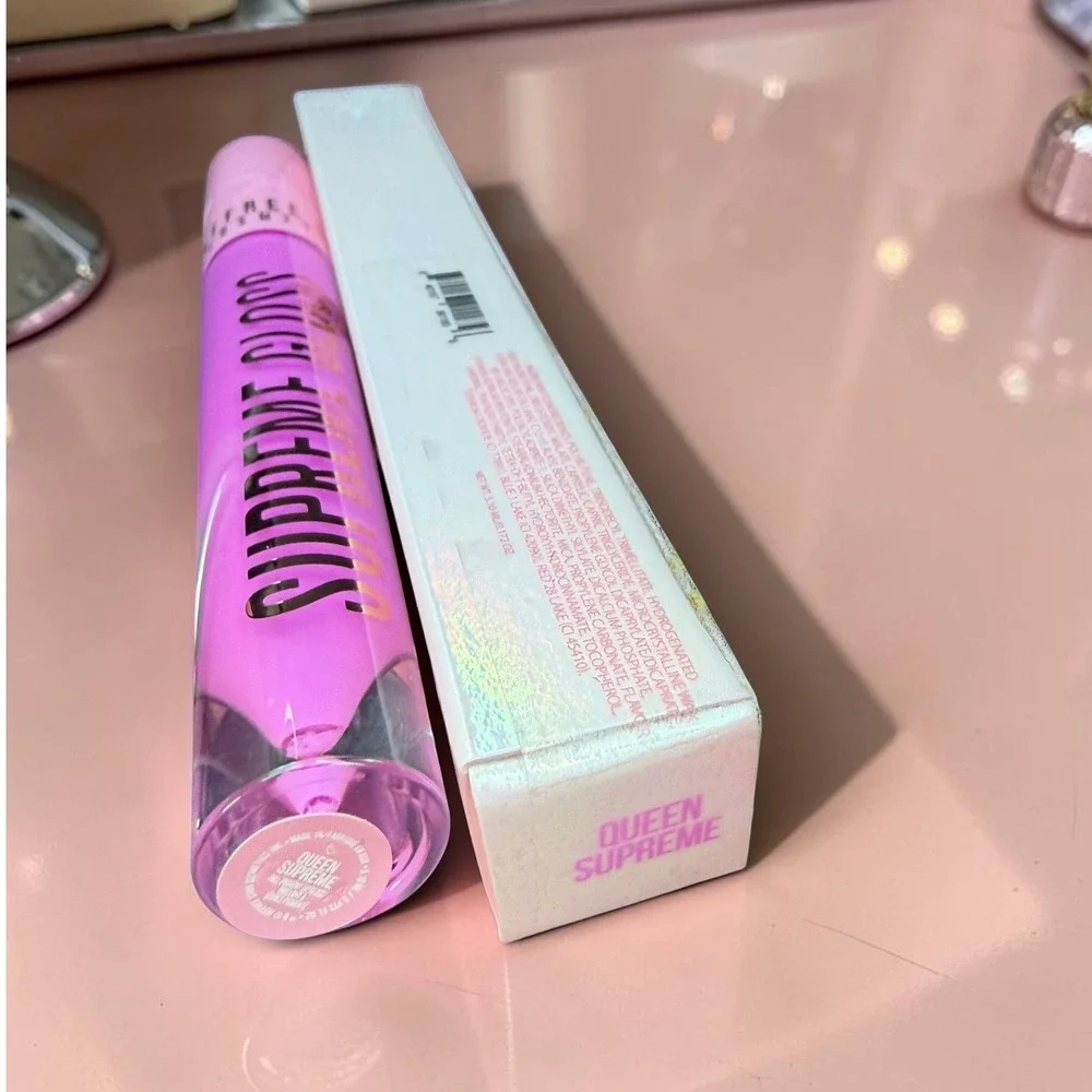 Jeffree Star Cosmetics - Supreme Gloss - Shade: Queen Supreme - *NIB*